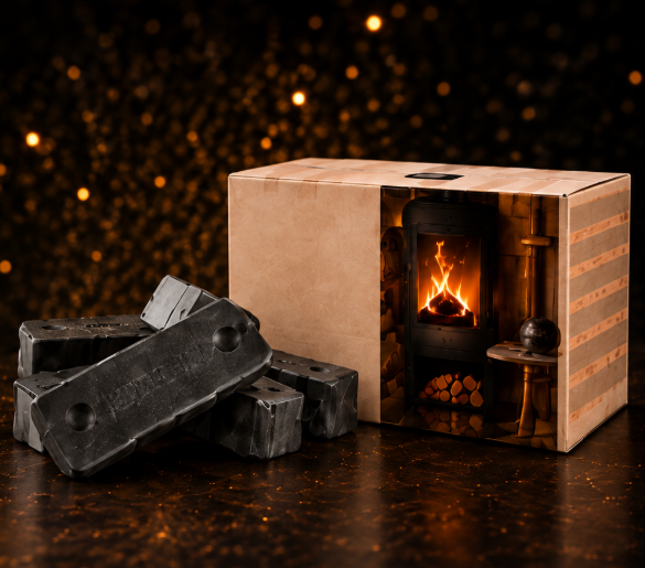 Holzpellets und Holzbriketts für Ihr Zuhause